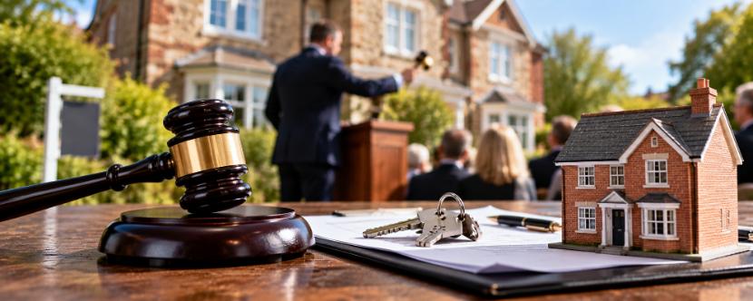 Bridging Loan for Auction Property